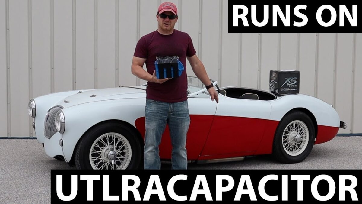 Should you switch to XS Power SuperBank Ultra Capacitors?