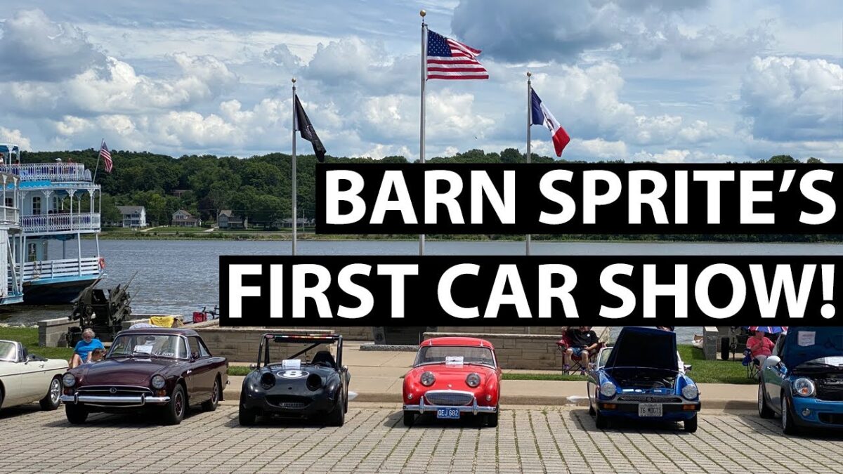 2020 Heartland British Auto Fest