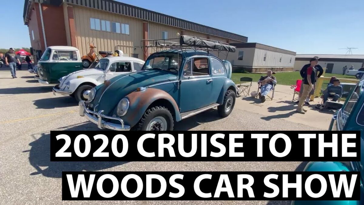 2020 Cruise to the Woods Car Show and Cruise