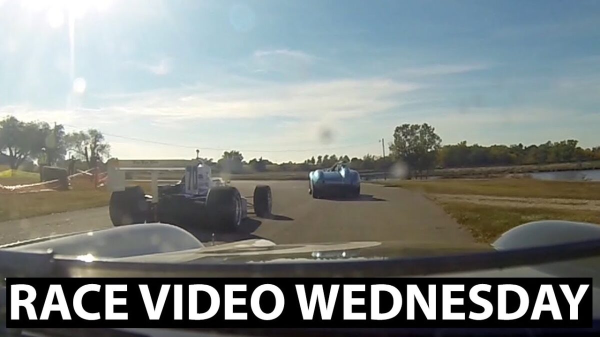 Most Dangerous Track – Lake Garnett Vintage Grand Prix Revival