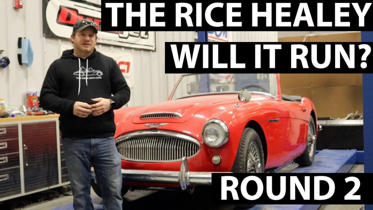 After Mice Ruined This BT7 Will It Run?