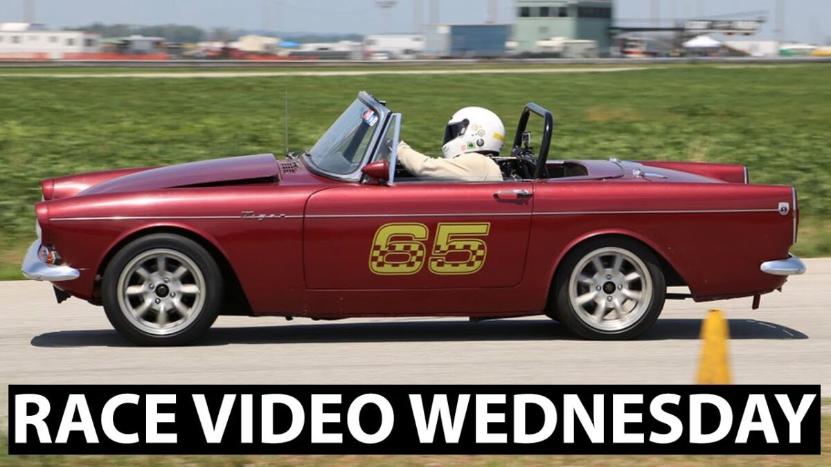 Meet My Dad and Tour His Car Collection