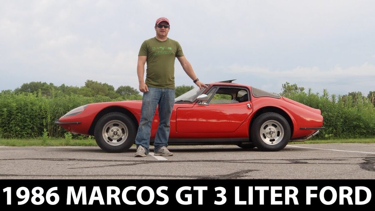 First British Car Cruise of the Year