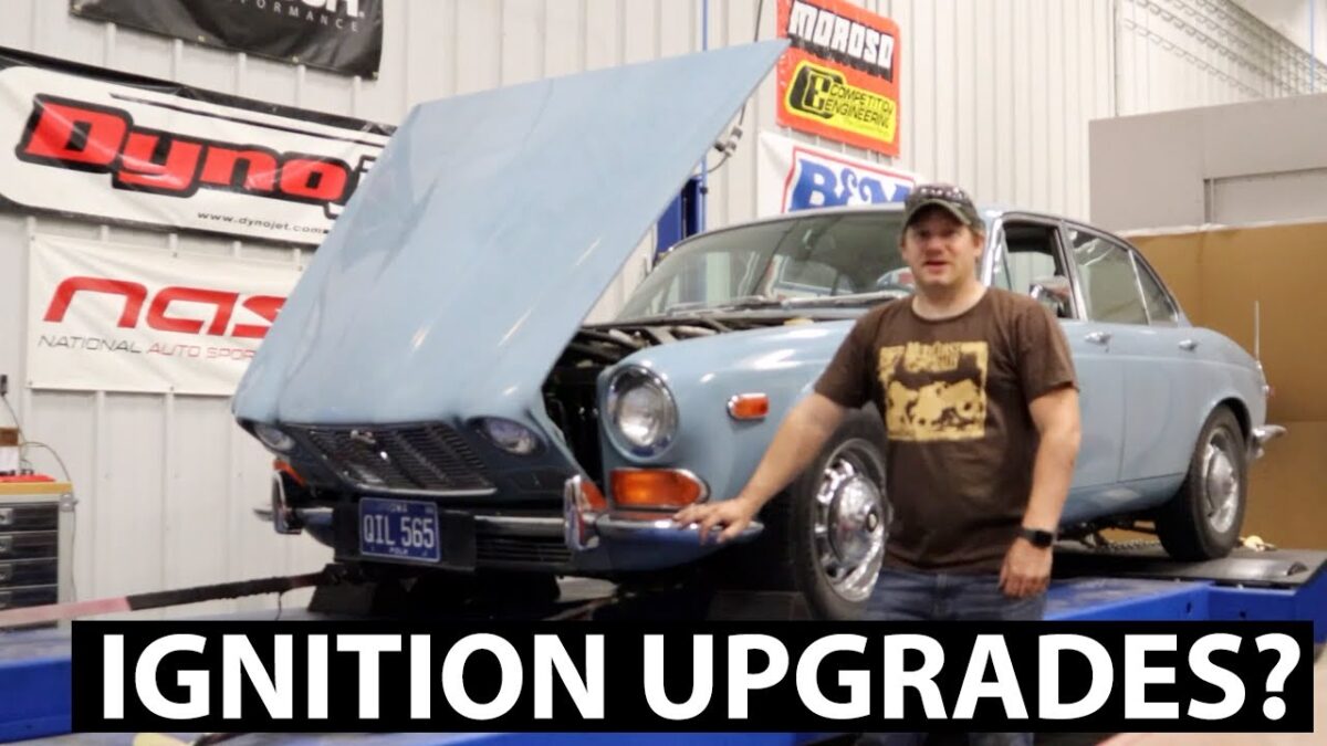 Replacing Ruined Fuel Tank – Jaguar XJ6