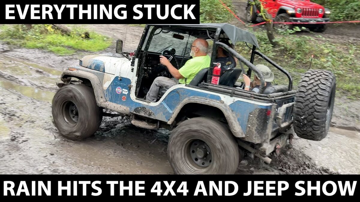 2022 Iowa All Breeds Jeep Show