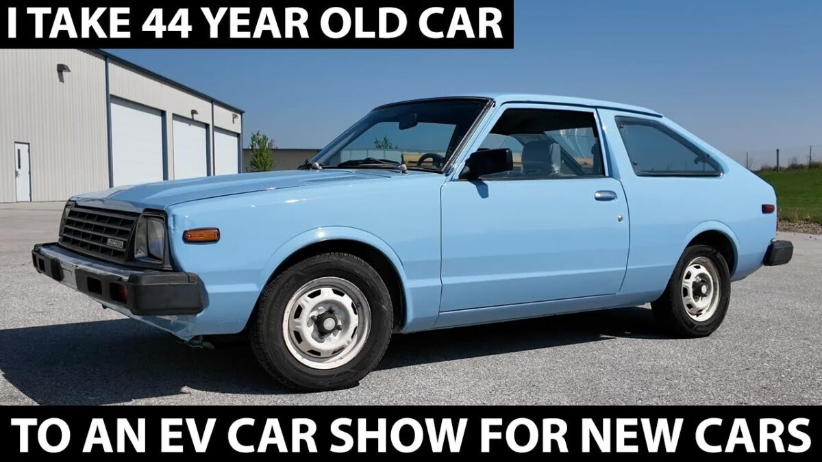 The Midland Power Electric Vehicle Show