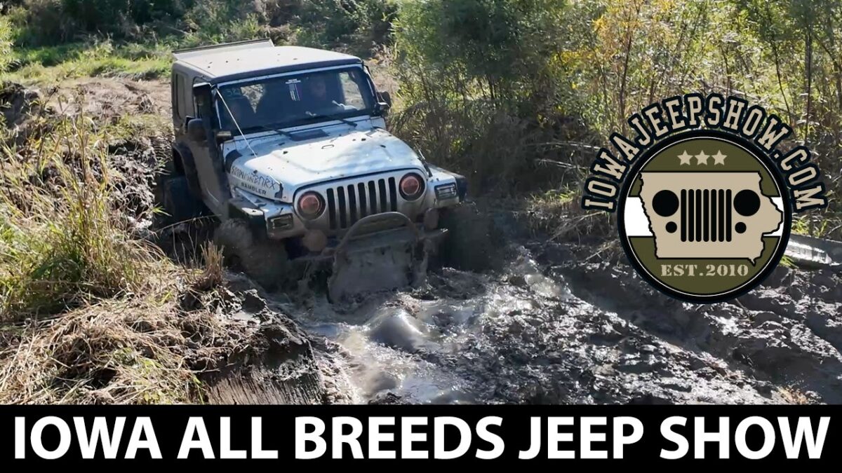 2026 Iowa Jeep Show Teaser