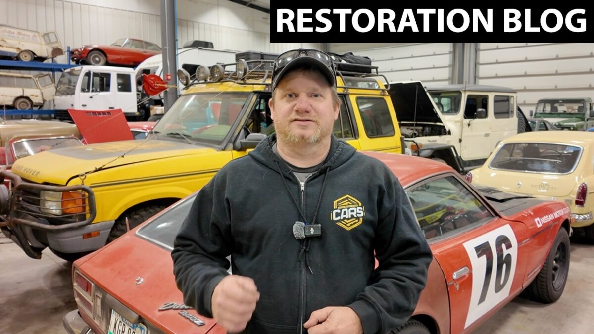 March 2026 Restoration Blog