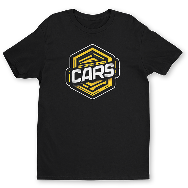 CARS Logo T-Shirt