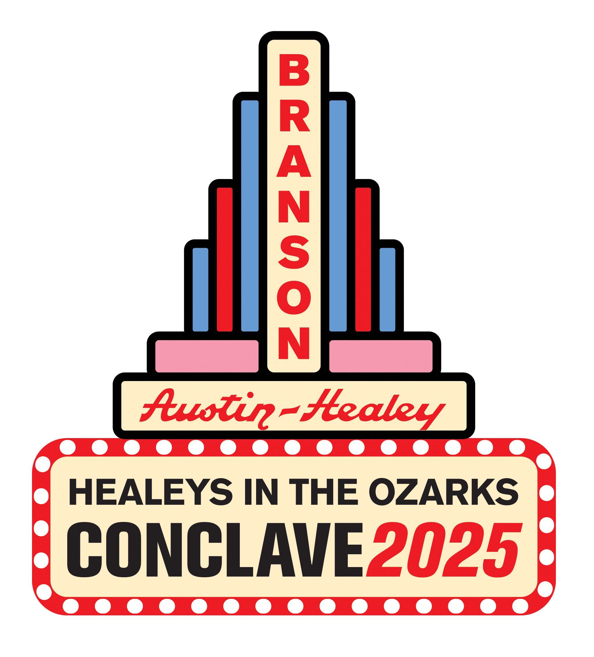 2025 Austin-Healey Conclave