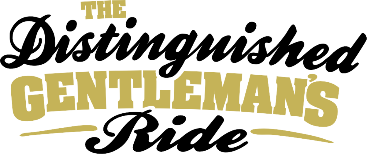The Distinguished Gentleman's Ride