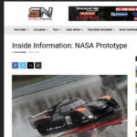 NASA Prototype NP01 - Inside Information article