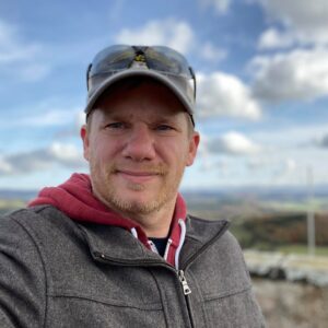 Steve Myers portrait (2048 x 2048)
